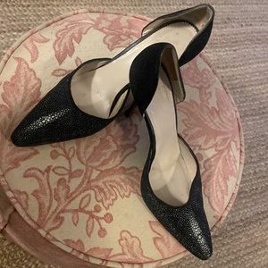 Christian Louboutin Chic Heels - Black - Size 10